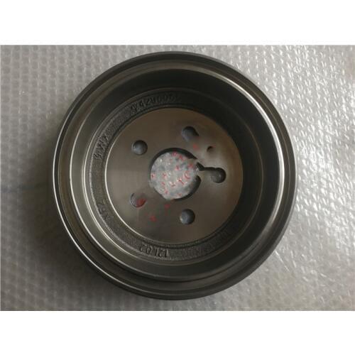 Rear brake drum for brillance h220 h230 4296055