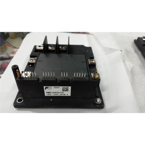 Free shipping NEW 6MBP100RSA120 MODULE