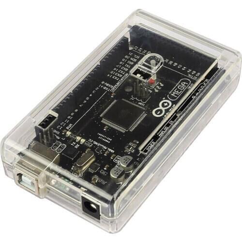 Mega 2560 Transparent ABS Case Enclosure