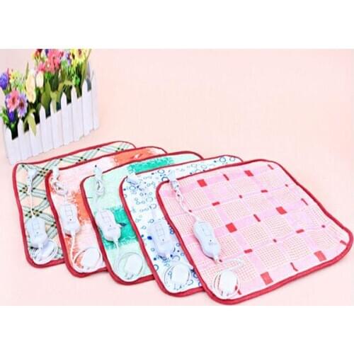 Pet Electric Mat Pet Electric Blanket Heated Dog Bed Pet Heated Bed Cat Supplies Pet Electric Pad Warm Warm 220V Heating for