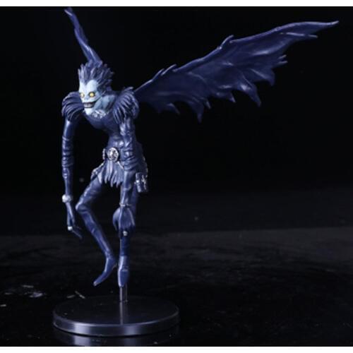2020 new 15cm Death Note Deathnote Ryuk Ryuuku Rem 18cm-15cm Statue Figure Toy Loose New X'mas toys for children kids toys