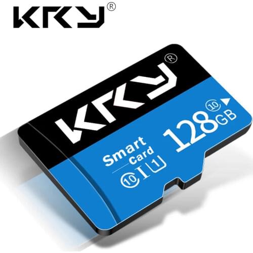KRY MicroSD Cards