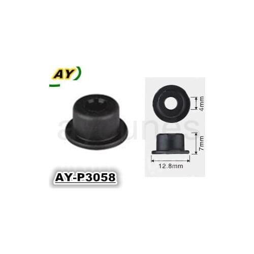 Fuel injection pintle cap for top feed mpi fuel injector with new material 100pcs Free shipping AY-P3058