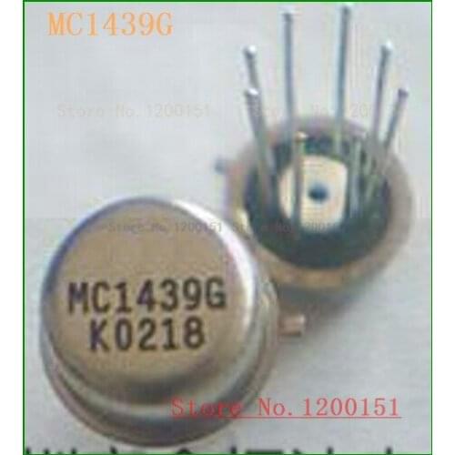 MC1439G MC1439CG MC1439G/883