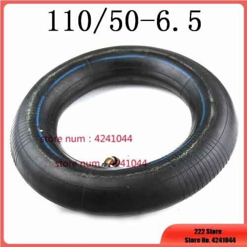110/50-6.5 inner tube Mini Tyre Tube for 47cc/49cc 2 stoke 90/65-6.5 and 110/50-6.5 pocket bike mini bike