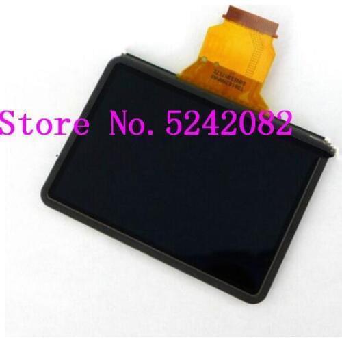 2PCS/NEW LCD Display Screen For Canon FOR EOS 7D Mark II / 7D2 Digital Camera Repair Part (With backlight and glass)