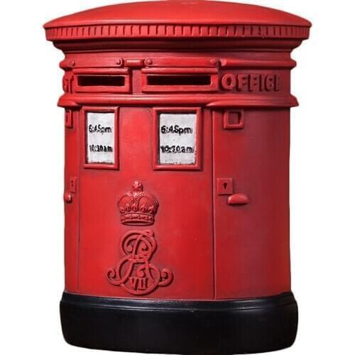 Secret Piggy Banks Money Orginal Save Money Creativity Piggy Banks Security Box Coin Vintage Design Hucha Household Item ED5CXG