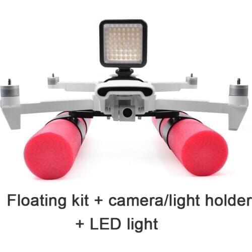 STARTRC FIMI X8SE 2020 Accessories Floating Kit Training Kit with Camera/led Light Holder Mount