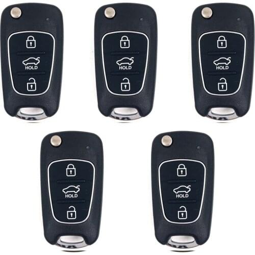 5pcs/lot KEYDIY B series B04 3 Button Universal Remote Control for KD900 URG200 KD-X2 Mini KD For H Style
