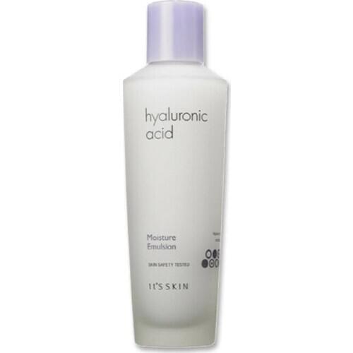 ITS SKIN Hyaluronic Acid Moisture Emulsion 150ml Moisturizing Cream Facial Whitening Anti-Wrinkle Repair Essence Anti-aging