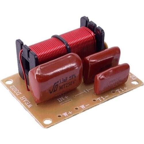 Treble Cs-455 Medium Bass Stage Professional Speaker Conversion Frequency Conversion Divider Crossover Filter