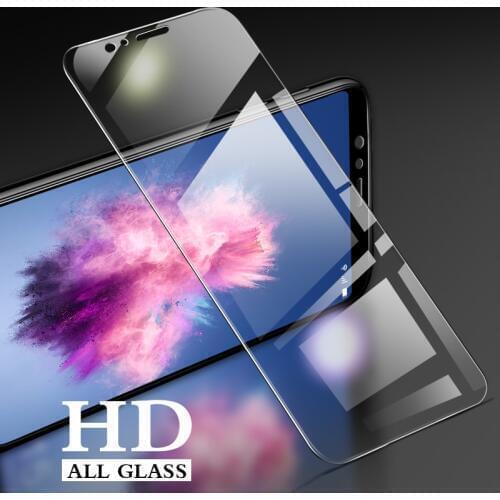 Tempered Glass for Huawei Honor 7a 7c pro screen protector on for honor 7 a c 7apro honor7a honor7c protective display film 9H