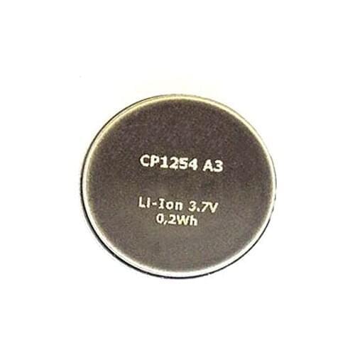 1pcs/lot CP1254 A3 battery good quality
