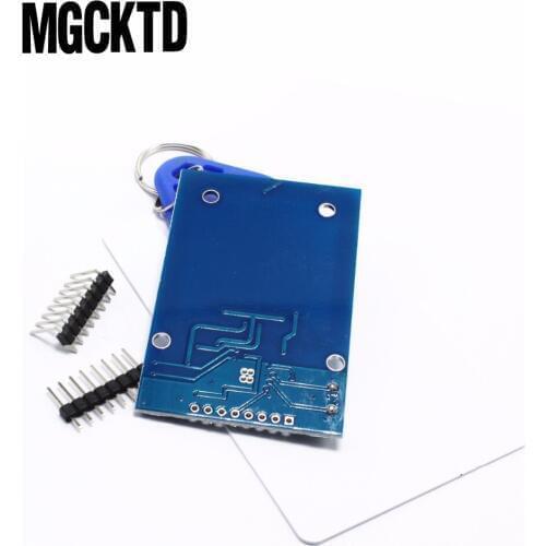 10Sets/lot B502 MFRC-522 RC522 RFID RF IC card sensor module