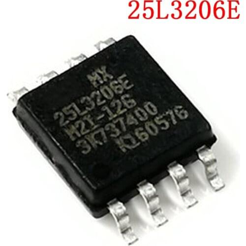 5pcs MX25L3206EM2I-12G MX25L3206EM2I MX25L3206E MX25L3206 25L3206E 25L3206 SOP8