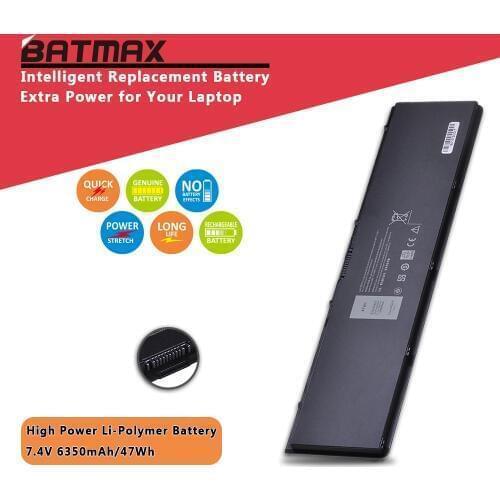 7.4V 47Wh New Laptop E7440 Battery for Dell Latitude E7420 E7440 E7450 V8XN3 G95J5 34GKR 0909H5 0G95J5 5K1GW Laptop Batteries