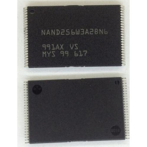 NAND256W3A2BN6E NAND256W3A2BN6 NAND256 new and original 3pcs/lot