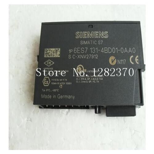 [BELLA] New German original - module 6ES7 131-4BB01-0AA0 spot --5PCS/LOT