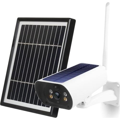 Wireless Smart Battery Camera Waterproof Outdoor IP Security Surveillance Battery Powered WiFi Camera