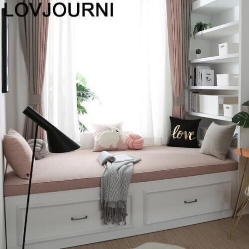 Tatami Cama Bed Cojin Decorativo Nordic Stoelkussen Mattress Seat Balcony Cushion Home Decor Coussin Decoration Window Sill Mat