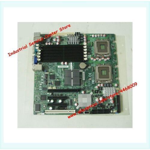 X7DCA-L 771 Dual Motherboard Eight Cores With PCI-E 16X Card Support L5420