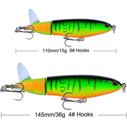 Double Propeller Frog Duck Soft Baits Shad Soft Lure Jigging Fishing Lure Bait Prop Topwater Catfish Silicon Artificial Wobblers