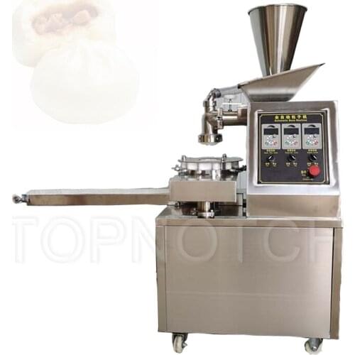 Brand New Multi-function Bun Machine The Steamed Stuffed Momo Machine