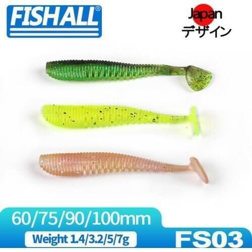 FISHALL Fishing Bait