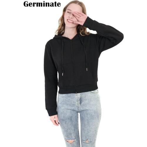 Женские белые куртки Germinate China At AliExpress