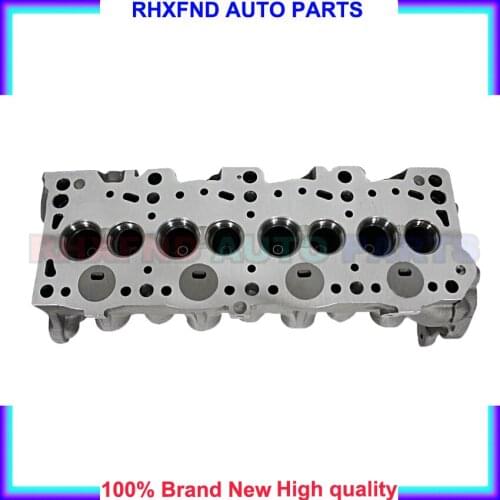 Bare R263-10-100J R263-10-100H AMC 908 740 R2 RF Cylinder Head For Ford Econovan Courier 2.0D 2.2D For Suzuki Vitara For MAZDA