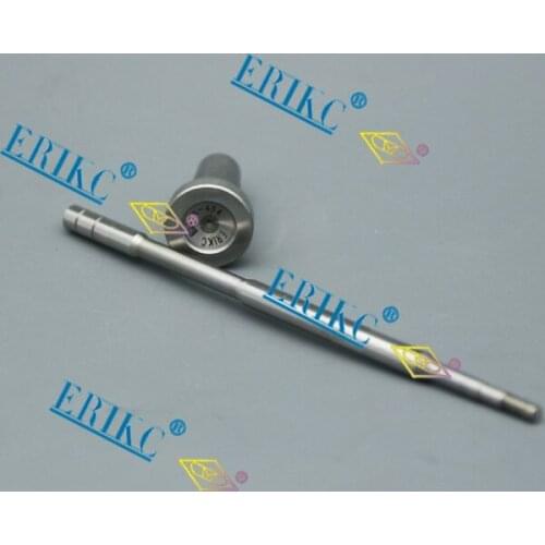 Liseron ERIKC control valve F 00R J02 454 , valve conponent For injector 0445120025