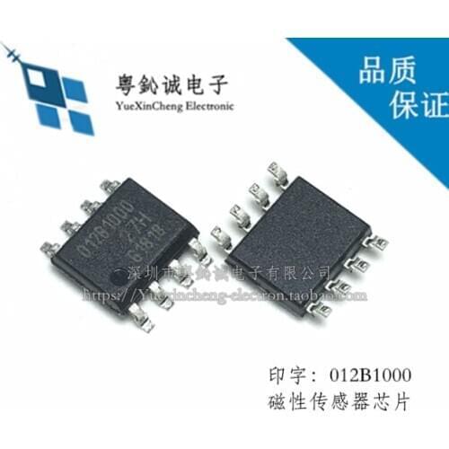 Xinyuan 1PCS TLE5012B TLE5012BE1000 TLE5012BE3005 TLE5012 012B1000 012B3005 SOP8 IN STCOK