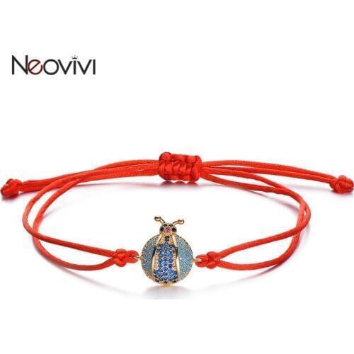 Neovivi Blue Bracelets