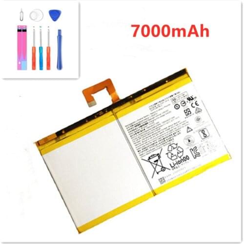 NEW Original 7000mAh L16D2P31 Battery For Lenovo TAB4 PLUS TB-X704F With Tracking Number