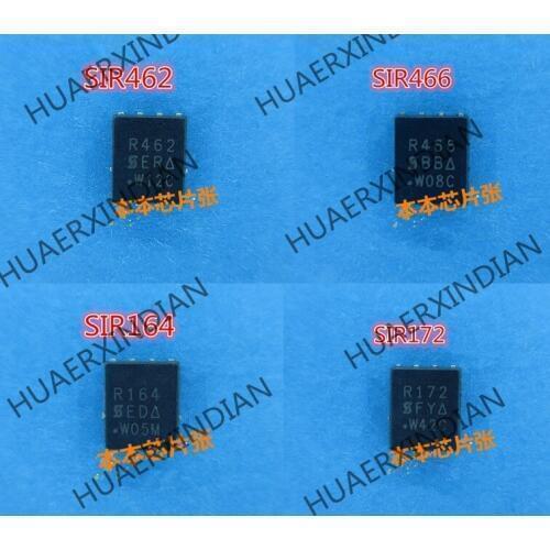 New SIR164 R164 SIR172 R172 SIR462 R462 SIR466 R466 QFN high quality