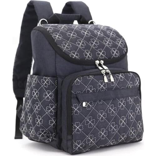 Diaper Bag Mummy Maternity Nappy Bag Brand Baby Travel Backpack For Baby Stroller