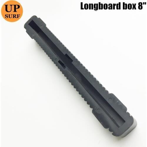 Surfboard Fin Plug 8'Length Center Long Board Fin Box Surf Fin Box