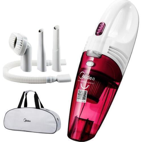 Portable Car Vacuum Cleaner Auto Car Cleaning Dust Collector Car Accessories For Home Car Absorb Waste VH03W-09E