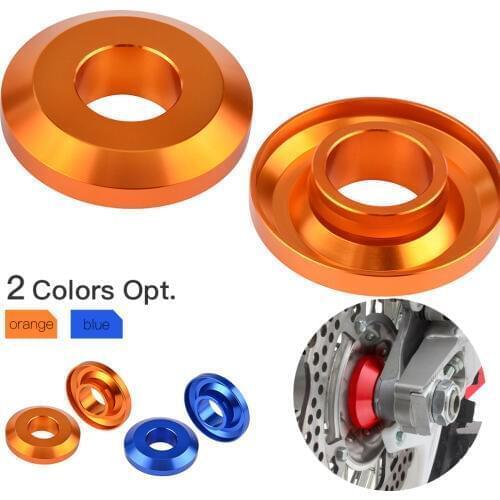 Rear Wheel Hub Spacers For KTM 125 150 200 250 300 350 400 450 SX SXF XC XCF 2013-2021 For Husqvarna TC TX FC FX 2016-2021 2020