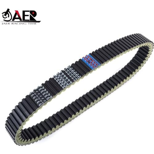 Drive Belt for Suzuki LTA750X KingQuad 750AXi 08-20 LTA 750 XZ KingQuad 750 AXi Limited Edition 08-17 Clutch Belt 27601-31G00