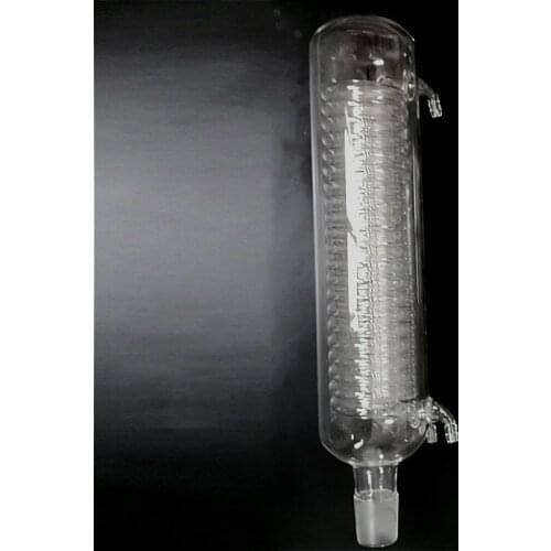 Rotary Evaporator Condenser 5L Vertical Accessories For Rotary Evaporator Laboratory Glassware 1/ PK