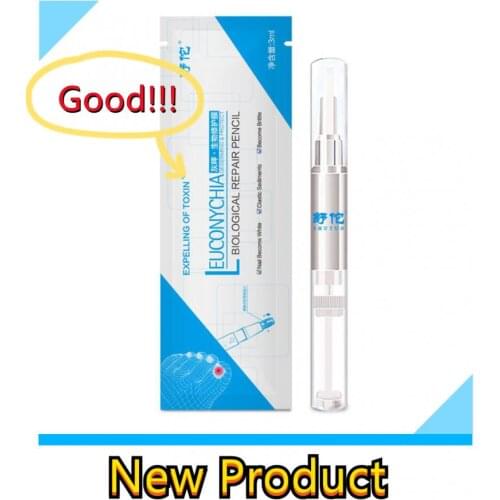 3ml cuticle oill Nail Treatment Pen Nail Care Solution Anti Fungal Nail Repair Liquid Anti Fungus Nail Care Tool TSLM1