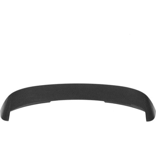 Carbon Fiber Style Rear Roof Spoiler Fit for Seat Leon 5F Mk3 5-Door 2013-2020 Car Trunk Spoiler Car Accessories