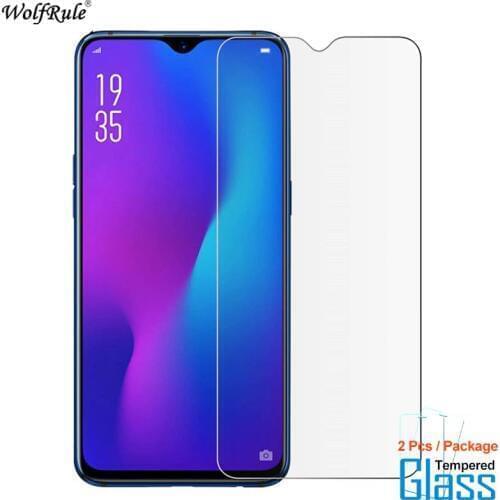 Wolfrule Screen Protectors For Oppo K1