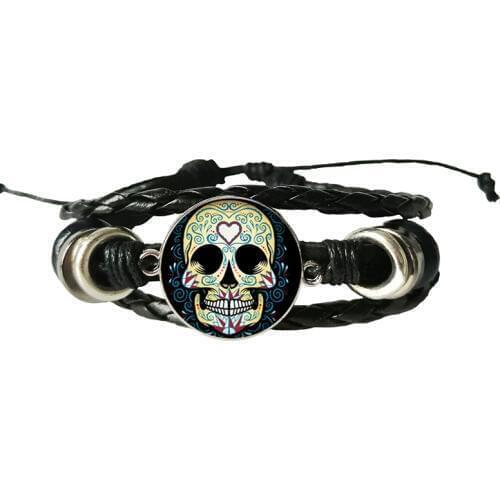 WZXHDBAN Braided Bracelets