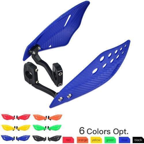 Handlebar Handle bar Guard Handguard For Yamaha YZ YZF WR WRF 125 250 450 250R 250X 250F 250FX 400F 426F 450F 450FX XT 225 XTZ