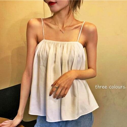 Womens Tank Tops 2021 Summer Fashion V Neck Loose Pineapple Printed Camis Vests Oversized S-3XL Rivet Camisole tops for women