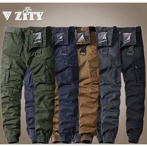 ZITY Men's Loose Pants