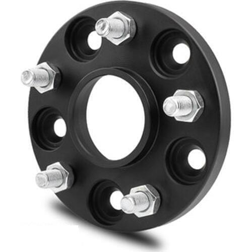 1PCS PCD 4x100 Wheel Spacers Thick Forged Alloy Car Tire Flange Wheel Spacer For Honda Mobilio Brio,Freed,Logo,Capa,CR-X