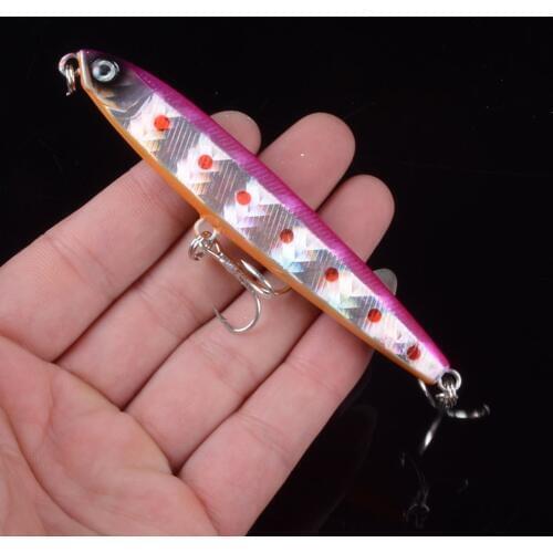10cm 20.6g Vib Lure Hard Plastic Fish Artificial Bait for Fishing 3D Eyes Swimbait Crankbait Wobblers Fishing Lure pesca